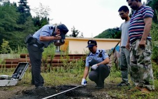 小小摄像头 破案建奇功 平安有保障——黔西南“数智乡村·平安守望”撑起百姓“保护伞”