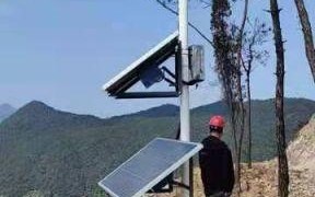 2022年1月份太阳能监控部分安装案例分享