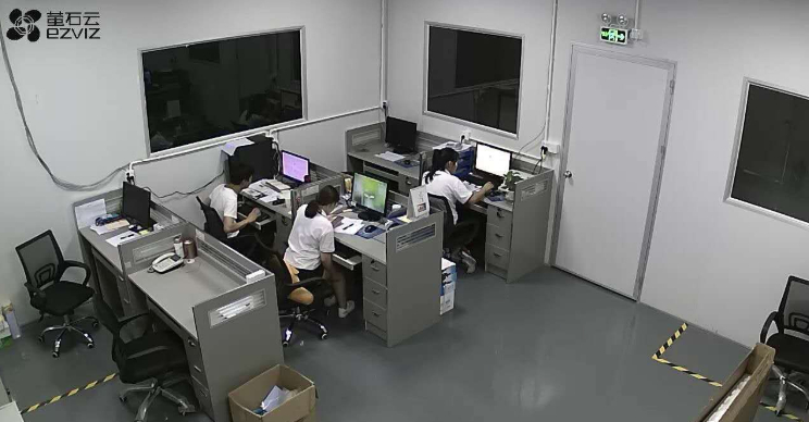 工厂监控安装工程-第3张图片-深圳监控安装