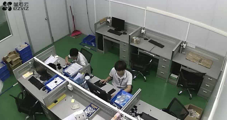 工厂监控安装工程-第2张图片-深圳监控安装