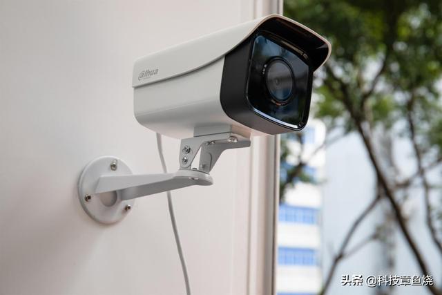 大华P30A1摄像机评测：一根网线搞定连接，输出稳定高清监控画面-第8张图片-深圳监控安装