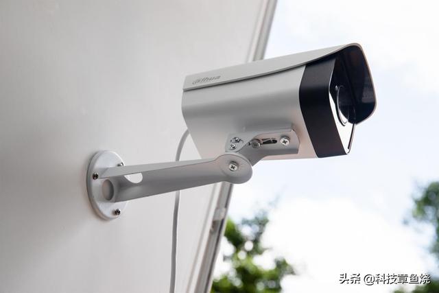 大华P30A1摄像机评测：一根网线搞定连接，输出稳定高清监控画面-第15张图片-深圳监控安装