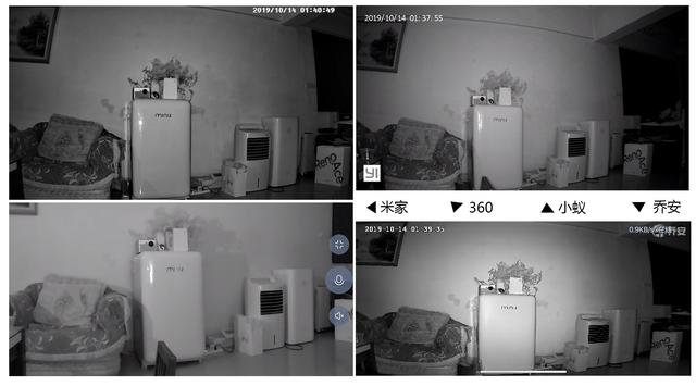 护院看娃哪个更优秀？四大品牌家庭智能摄像机横向评测-第12张图片-深圳监控安装