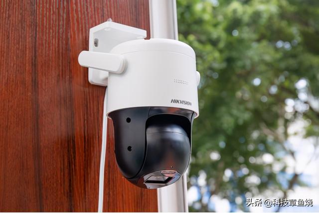 轻松实现户外全方位监控，海康威视3Q140 4G监控球机评测-第1张图片-深圳监控安装