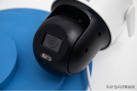 轻松实现户外全方位监控，海康威视3Q140 4G监控球机评测-第4张图片-深圳监控安装