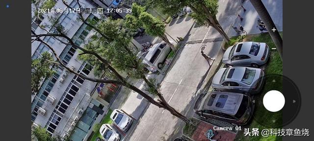 轻松实现户外全方位监控，海康威视3Q140 4G监控球机评测-第11张图片-深圳监控安装