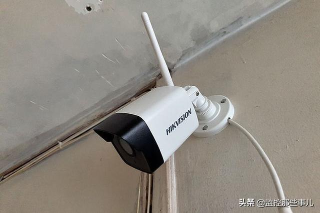 海康威视无线网络摄像机体验-第14张图片-深圳监控安装