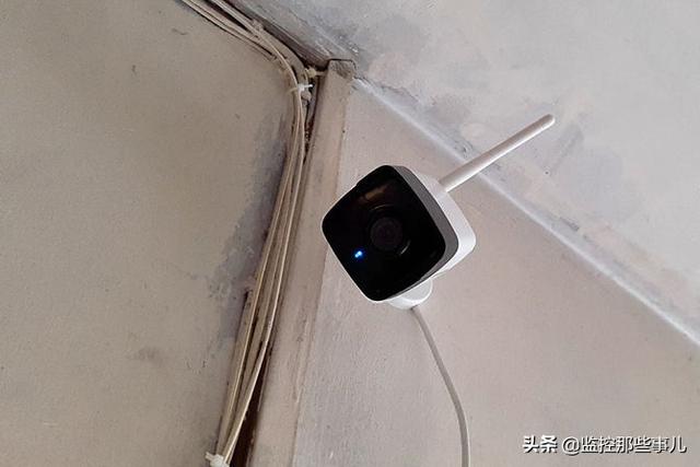 海康威视无线网络摄像机体验-第15张图片-深圳监控安装