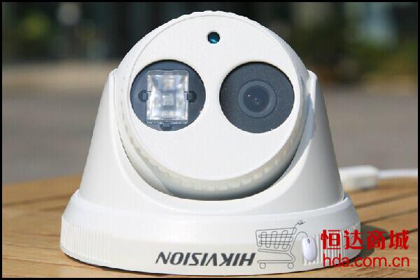 海康威视130w3310d-i高清摄像头产品评测-第1张图片-深圳监控安装