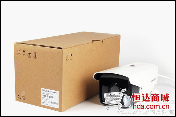 海康威视DS-2CD3T20D-I5  高清200W数字摄像头评测-第1张图片-深圳监控安装