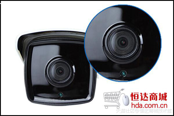 海康威视DS-2CD3T20D-I5  高清200W数字摄像头评测-第3张图片-深圳监控安装