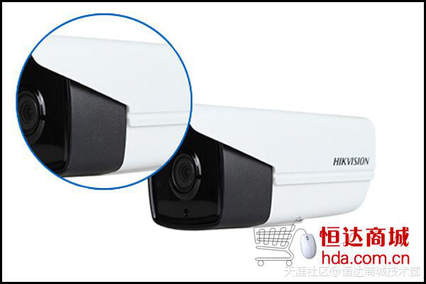 海康威视DS-2CD3T20D-I5  高清200W数字摄像头评测-第6张图片-深圳监控安装