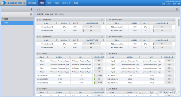 【推荐】基于LINUX架构IT监控管理一体机-第10张图片-深圳监控安装