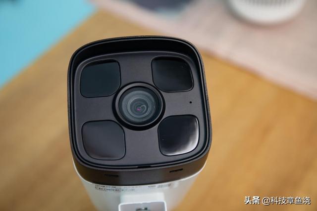 海康威视B12HV2监控摄像头：拍得清晰，价格还实惠-第6张图片-深圳监控安装