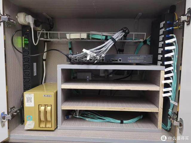 家装弱电：万兆家庭网络折腾：设备篇-第2张图片-深圳监控安装