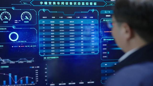 智造未来：安防镜头“隐形冠军”的数字化进阶-第8张图片-深圳监控安装