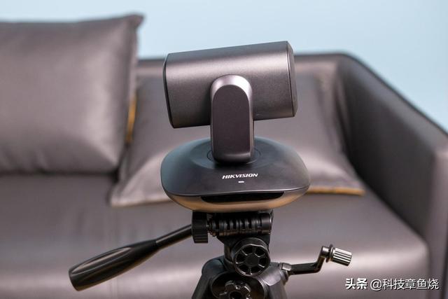 海康威视视频会议摄像机体验：沟通无障碍轻松又方便-第4张图片-深圳监控安装