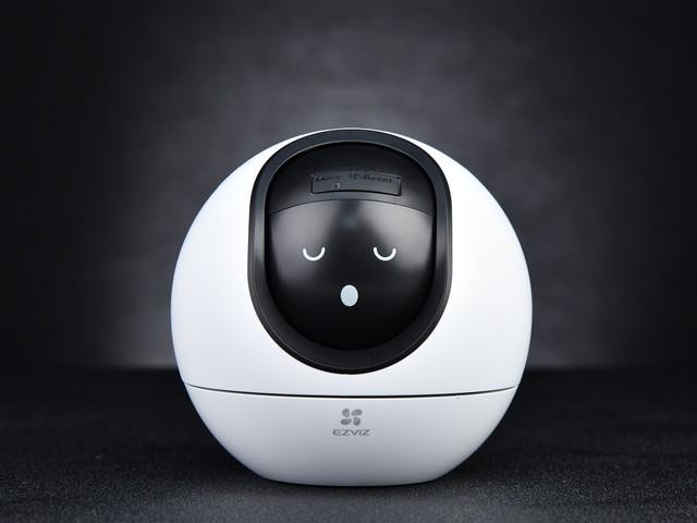 家庭安防私人管家 萤石2K超感知版AI家居摄像头评测-第5张图片-深圳监控安装