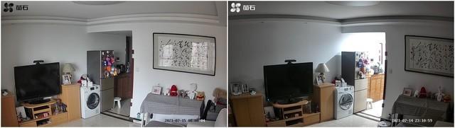 家庭安防私人管家 萤石2K超感知版AI家居摄像头评测-第6张图片-深圳监控安装