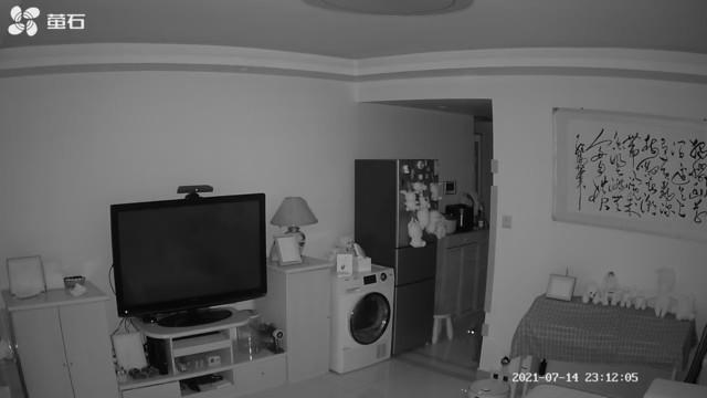 家庭安防私人管家 萤石2K超感知版AI家居摄像头评测-第7张图片-深圳监控安装