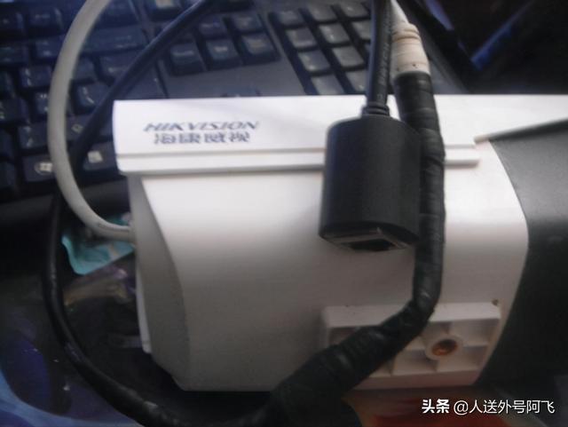 海康POE摄像头网线口坏了自己更换过程-第7张图片-深圳监控安装