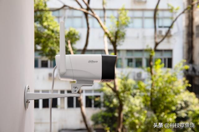 让你看得更清楚的无线WiFi监控摄像头，大华P20A2-W评测-第18张图片-深圳监控安装