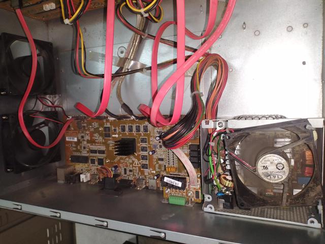 监控主机有异响电工是怎样维修的...-第13张图片-深圳监控安装