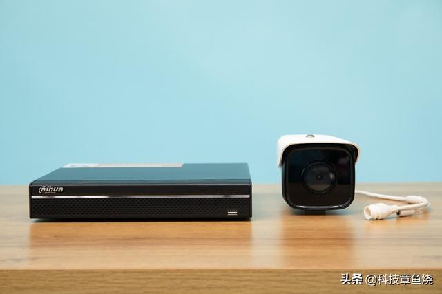 大华P20监控摄像头套装体验：轻松搭建监控网络-第3张图片-深圳监控安装