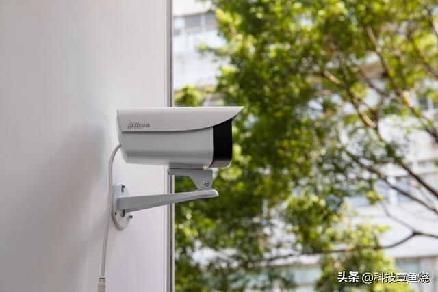 大华P20监控摄像头套装体验：轻松搭建监控网络-第4张图片-深圳监控安装