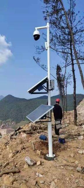 2022年1月份太阳能监控部分安装案例分享-第1张图片-深圳监控安装