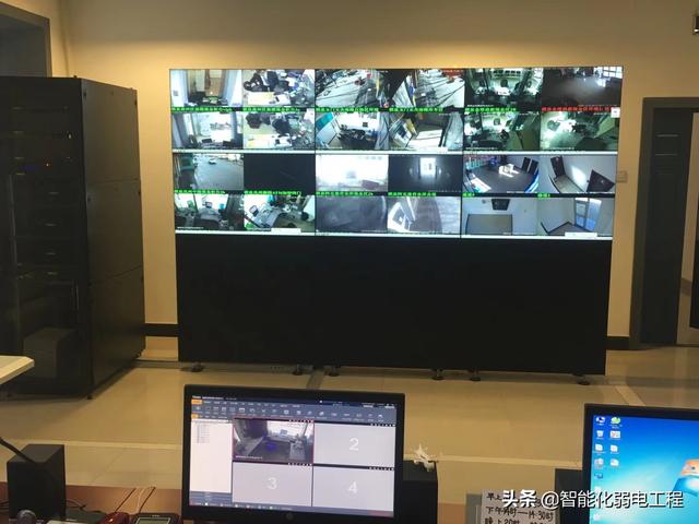 智能化弱电工程视频监控系统设计、安装、调试、维护全过程讲解-第1张图片-深圳监控安装