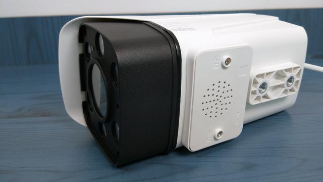 华晟HSCP21 POE 摄像头：夜视强悍，性价高-第15张图片-深圳监控安装