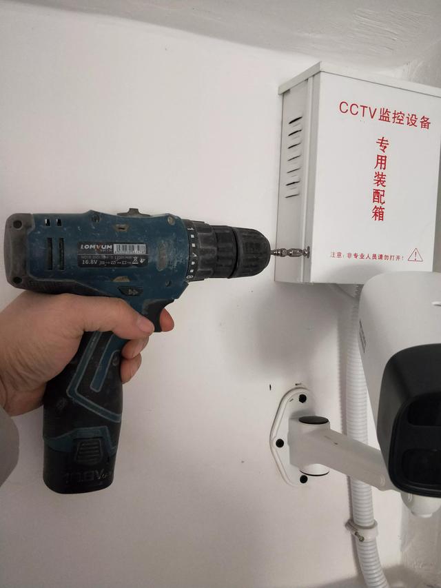 三山的工作分享(二) 监控摄像头poe安装-第21张图片-深圳监控安装