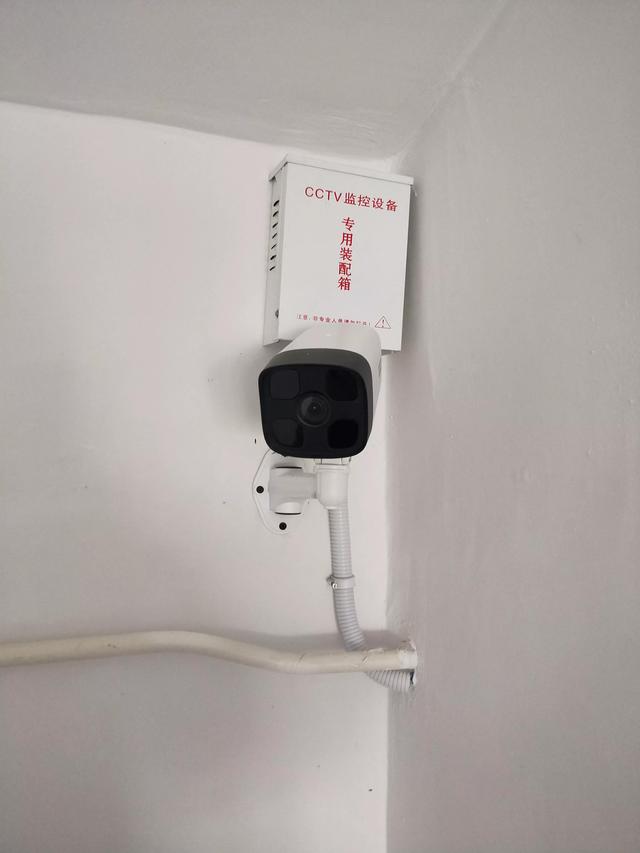 三山的工作分享(二) 监控摄像头poe安装-第24张图片-深圳监控安装