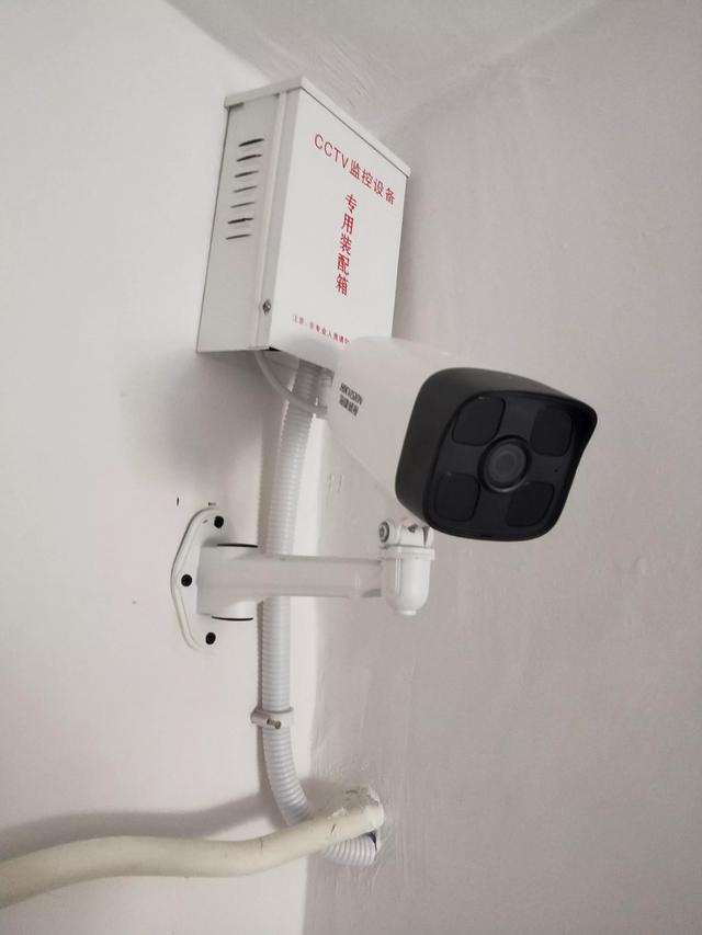 三山的工作分享(二) 监控摄像头poe安装-第25张图片-深圳监控安装