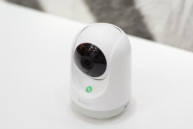 能当监控，还能拨打视频电话，360摄像头新品评测-第11张图片-深圳监控安装