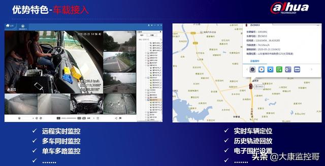 大华DSS智能监控平台介绍-第12张图片-深圳监控安装