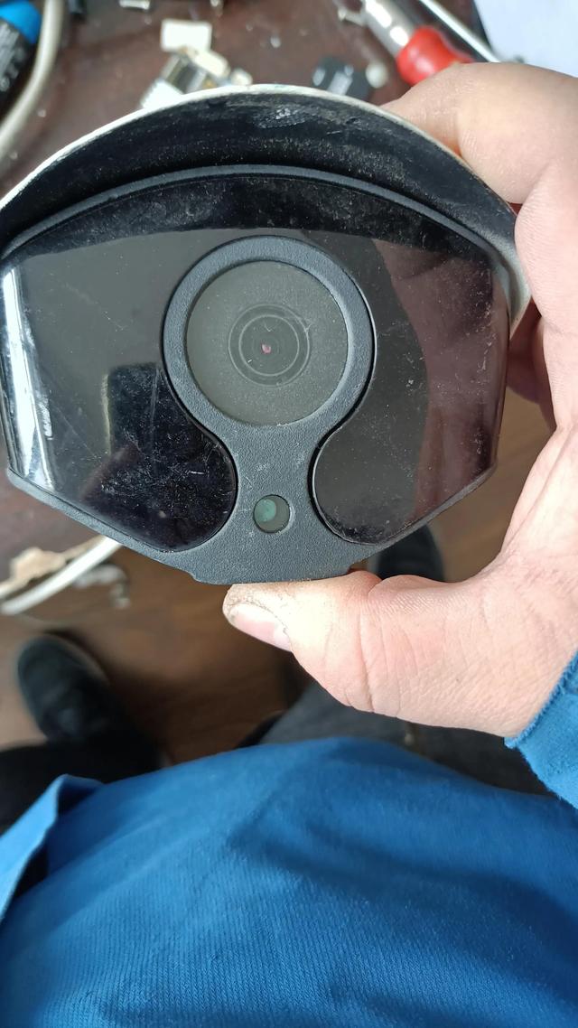 一台百元的监控摄像头坏了如何让它起死回生-第1张图片-深圳监控安装