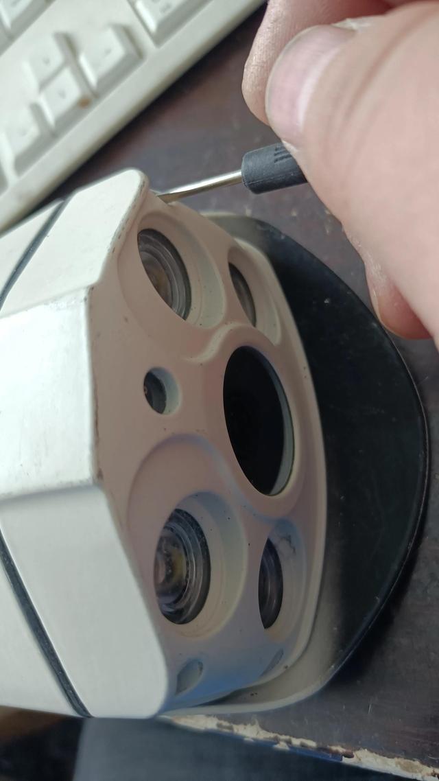 一台百元的监控摄像头坏了如何让它起死回生-第4张图片-深圳监控安装