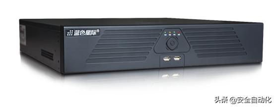 测评｜蓝色星际BSR-NR9100H-CF系列视频压缩录像机-第1张图片-深圳监控安装