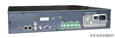 测评｜蓝色星际BSR-NR9100H-CF系列视频压缩录像机-第2张图片-深圳监控安装